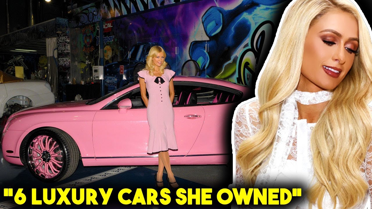 The Hilton Garage - Top 6 Luxury Cars!