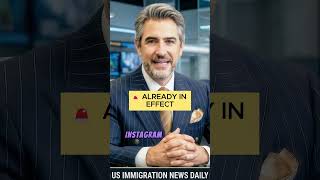 Visa Applicants — Your Social Media Is Under the Microscope Now #USCIS #Immigration #VisaNews