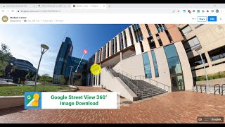 Step-by-Step Guide: How to Download Google Street View 360 Images screenshot 4