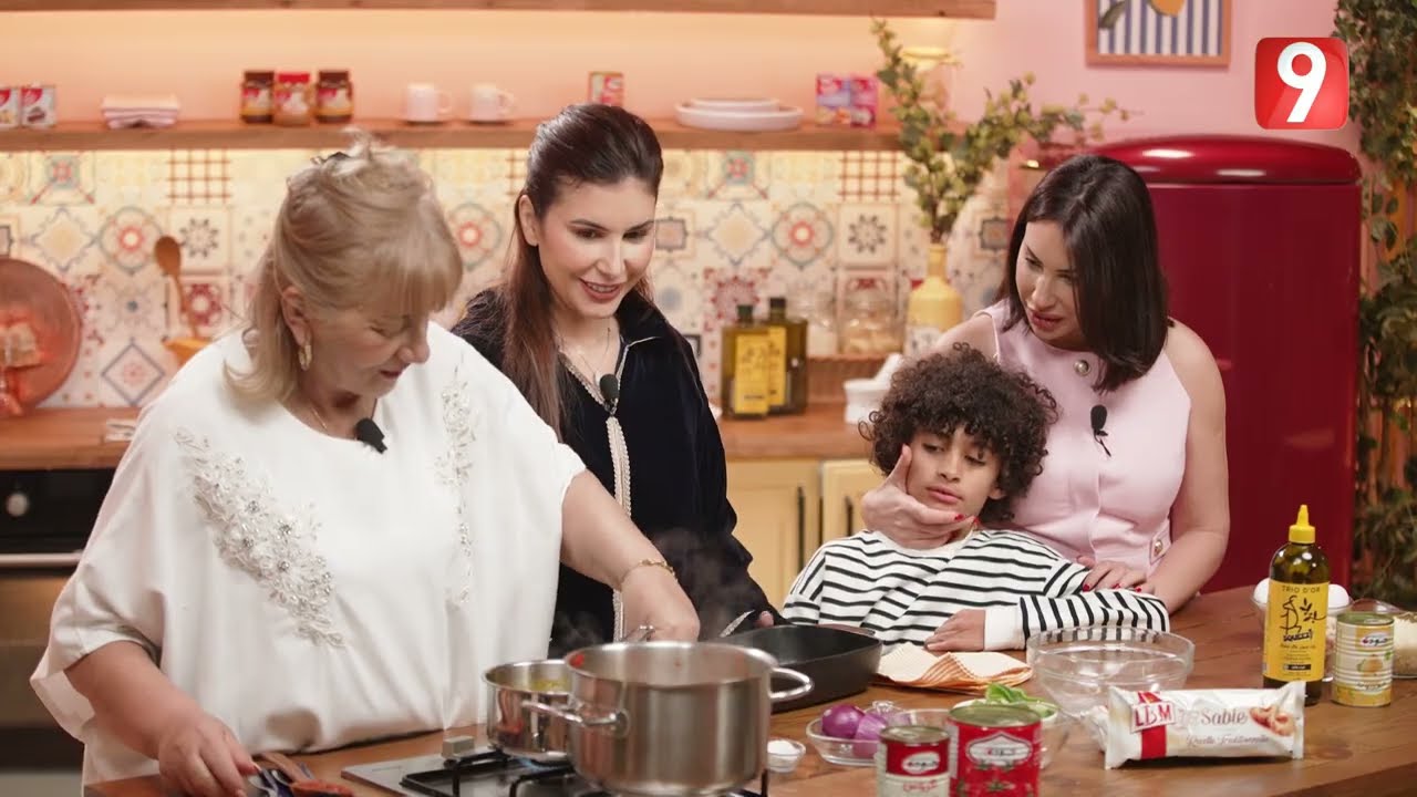 Cogentna - Episode 12 P01 | كوجينتنا - الحلقة 12 الجزء الأول