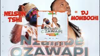 Nelson Tshi_NZAMBE OZA WAPI Remix feat Dj mombochi 