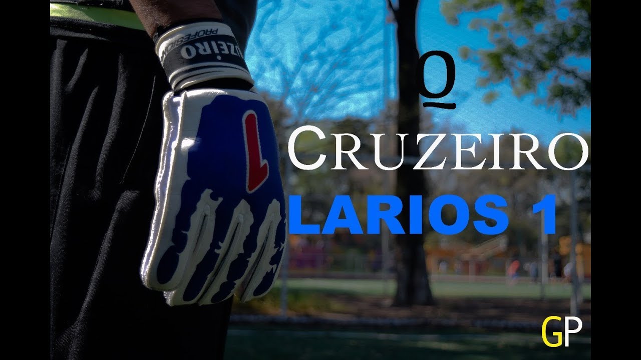 LARIOS | - YouTube