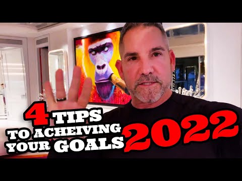 4 Steps to Achieving Your New Year Goals - Grant Cardone thumbnail