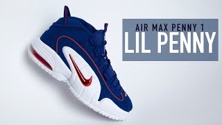 air max penny lil penny