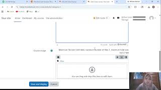Tugas 2 Perancangan Web Pembelajaran, Tutorial Membuat Akun Moodle (Pembelajaran Daring)