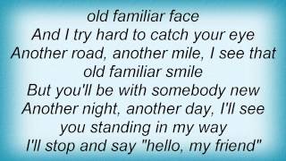 Engelbert Humperdinck - Another Time, Another Place Lyrics @megangaulding7311