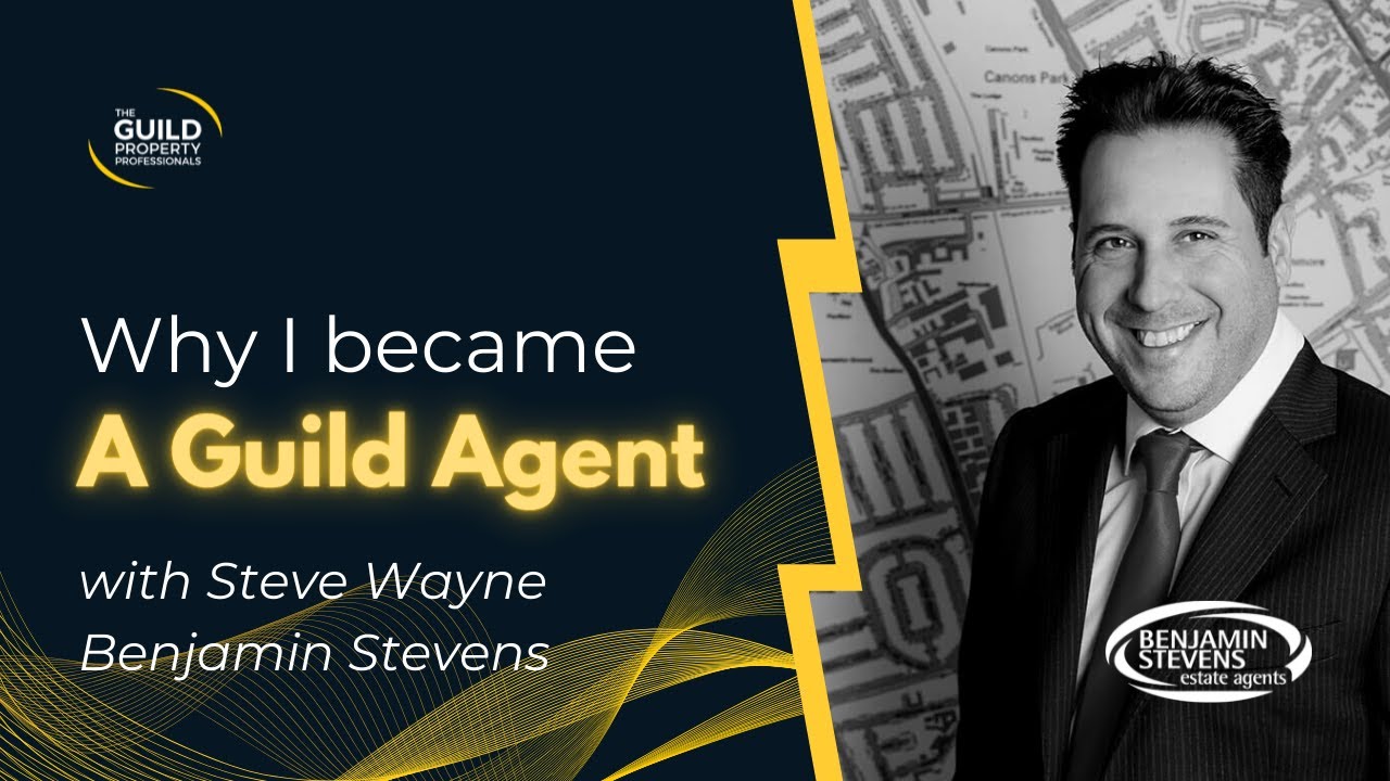 Steve Wayne - Why I joined The Guild