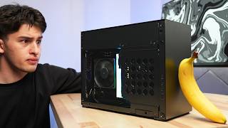 I Got Paid to Build This ITX Gaming PC