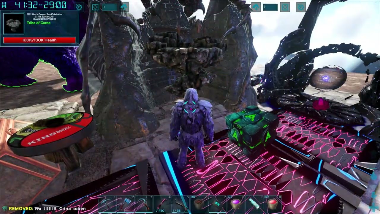 100 Days to Survive and Defeat Countless Bosses in the Abyss Mod #17