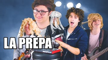 LA PREPA - WASABY (Official Music Video) #Parcoursup