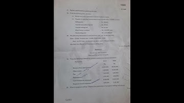 5th sem Accounting for management