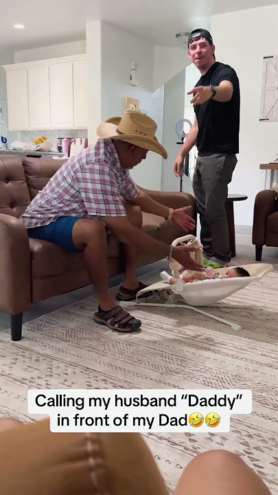 #funny #funnyvideo #usa #funnydad #dad #husband #prank #daddy
