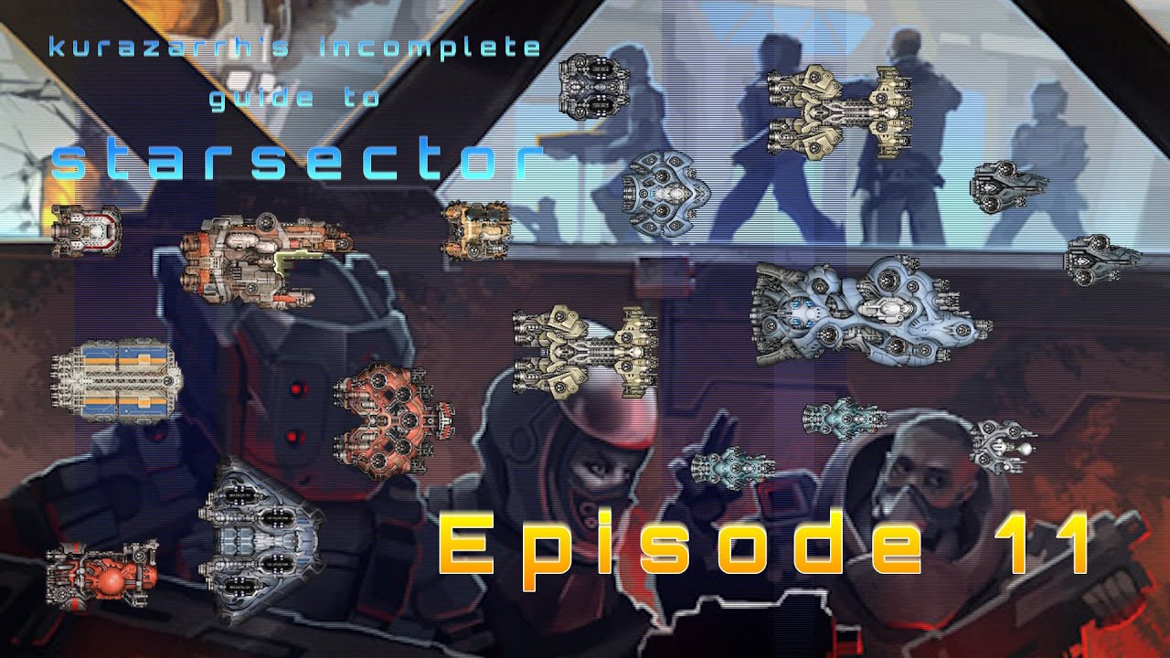 The Tri-Tach Tryhard: Notice Me, Senpai | Incomplete Guide to Starsector (0.96a) Ep 11