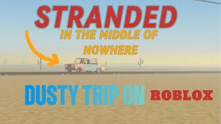 IM GETTIN BETTER AT THIS SH*T - ROBLOX DUSTY TRIP -