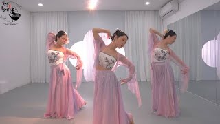 [Studio] Múa Tuý Bình Giang | 醉平江-只有影子