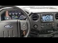 2011 - 2016 F250 F350 Steering Wheel Audio Controls Upgrade How To