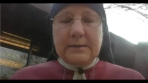 Sr. Mary Lang: New Religious Order Offering An Act...