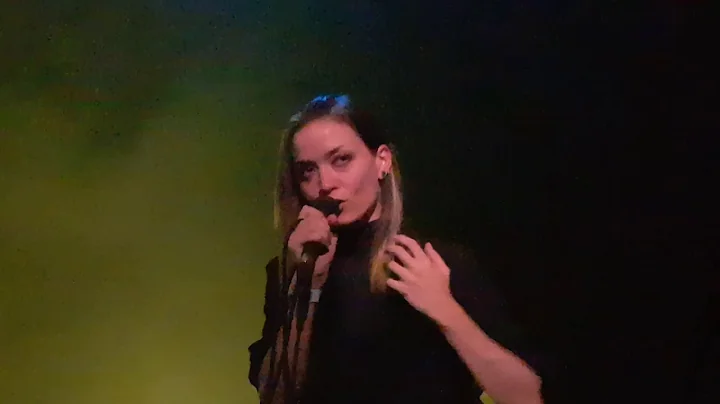 Linea Aspera - Malarone (Live at Grauzone 2020)