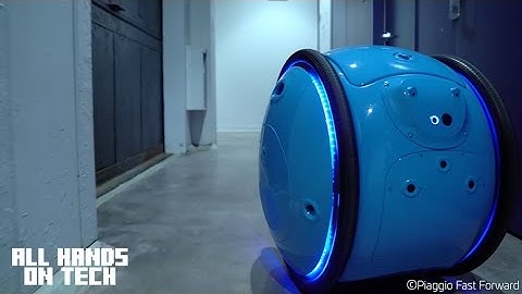 Piaggio Fast Forward Gita to Improve Jobsite Safety and Efficiency