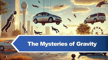 The Mysteries of Gravity: Understanding the Force that Holds the Universe Together