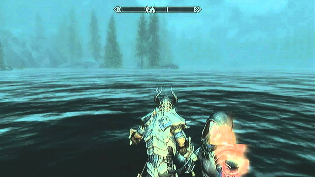 Treasure Map 10 Location - YouTube