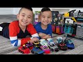 Imaginext DC Super Friends SLAMMERS Fun CKN