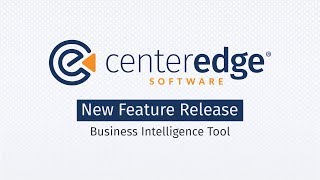 CenterEdge Business Intelligence