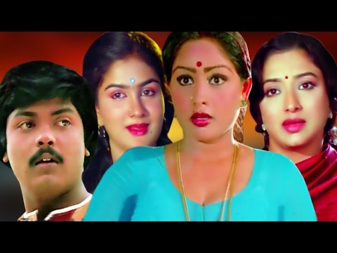 Journey Ek Ladki Ki (Oru Malarin Payanam) | Full Movie | Lakshmi | Murali | Hindi Dubbed Movie