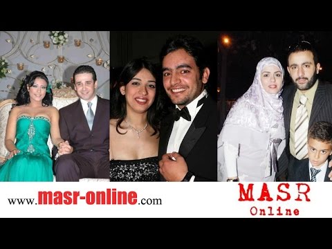 زوجات اشهر نجوم الوطن العربي شاركنا برأيك