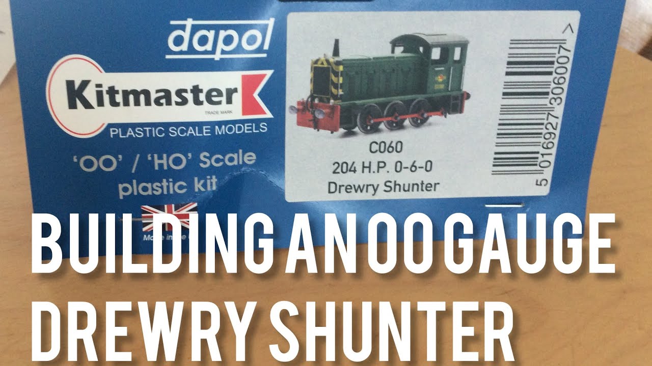 Dapol OO Gauge Unassembled Kit Model Railway Locomotives for sale | UK