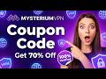 🔥 Mysterium VPN Coupon Code That ACTUALLY Works ✅ (Tried &amp; Tested)
