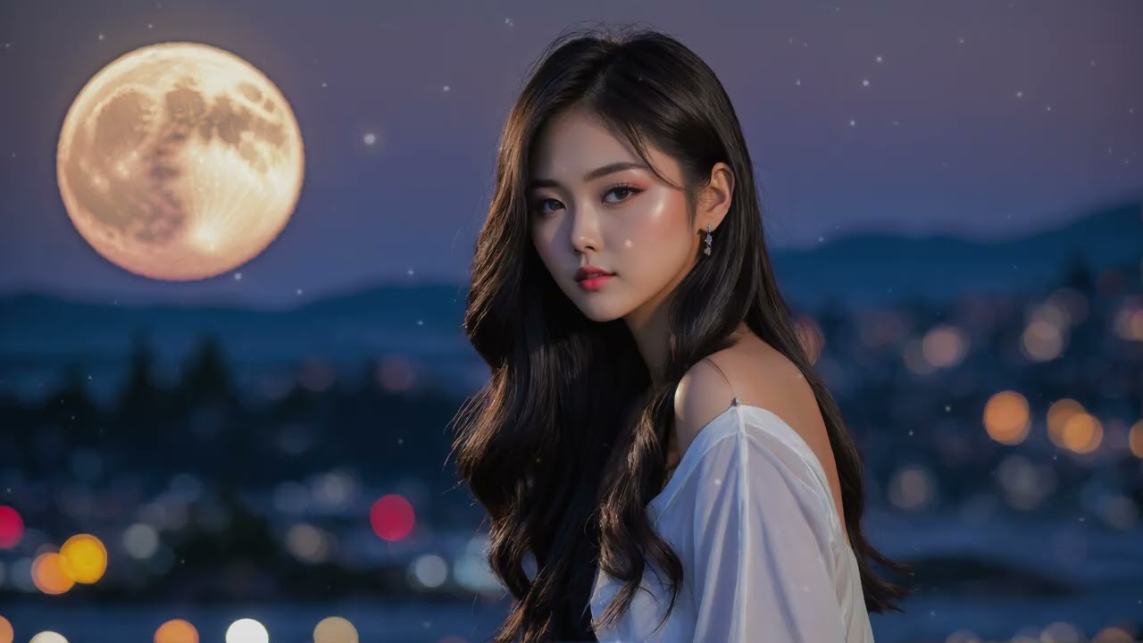 The Moon Represents My Heart - English Version