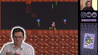 Getting Past Level 1 in Billy Bob (ACTION 52, NES) | DanoLIVE