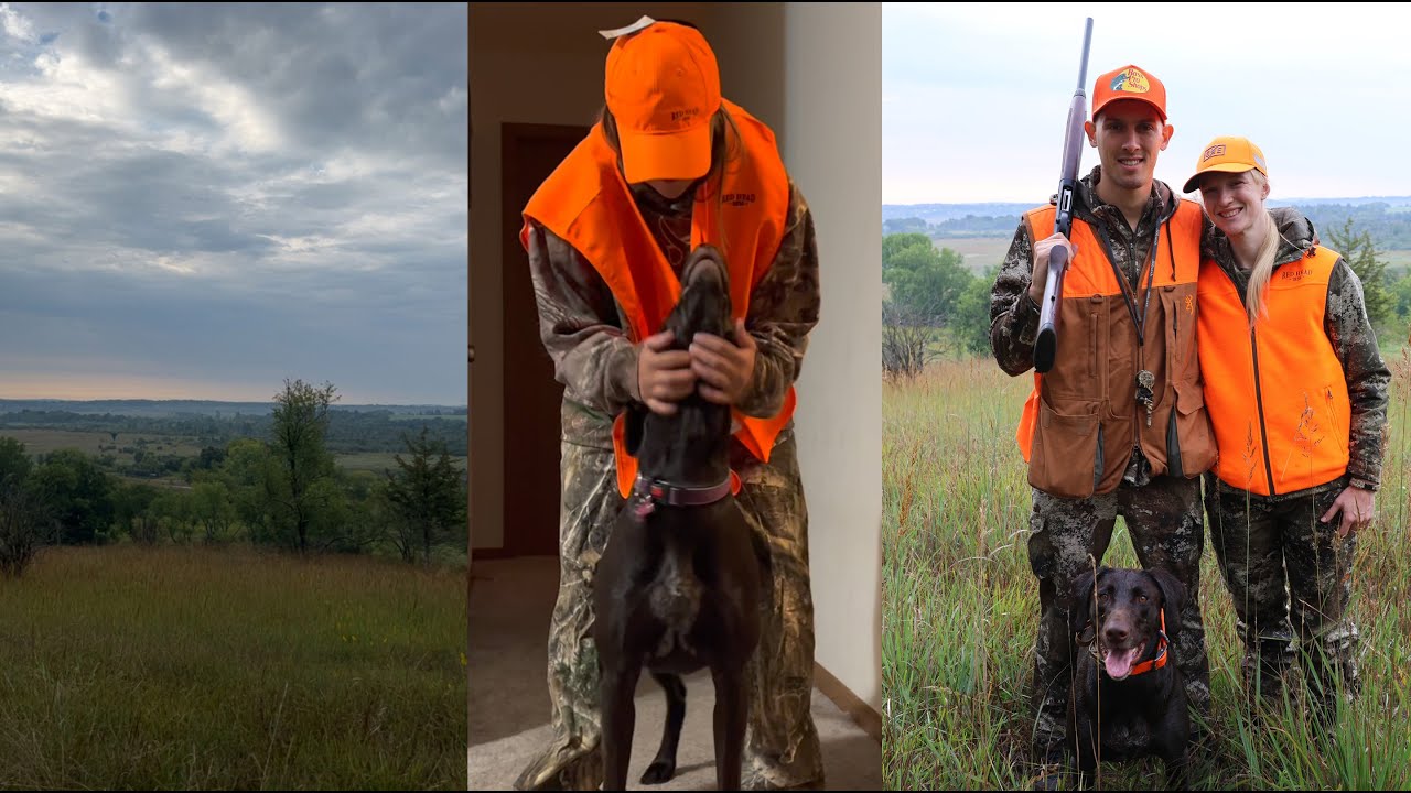 My First Time Hunting!