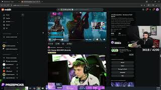 Methodz reacts to Maven saying Surge should have won Champs