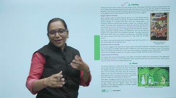 Knowledge Tree Books S.S.T Class 7 Chapter 26