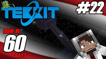 Tekkit 1.6.4 - Done in 60 Days: Part 22 Day 47 - Atomic Science Particle Accelerator