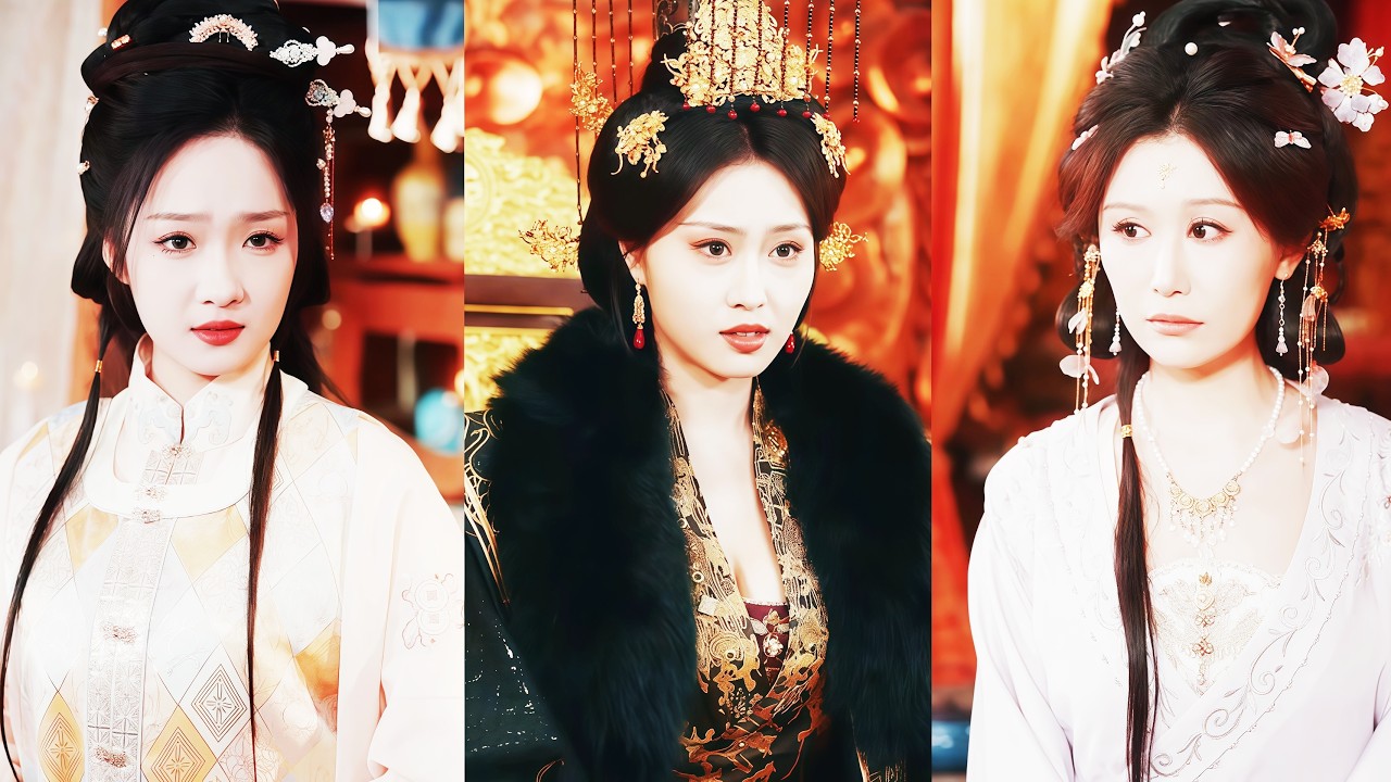 🔥I revealed my true strength, the Empress regretted breaking off the engagement!#emotion #cdrama