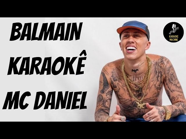 MC Daniel – Balmain 2 Lyrics