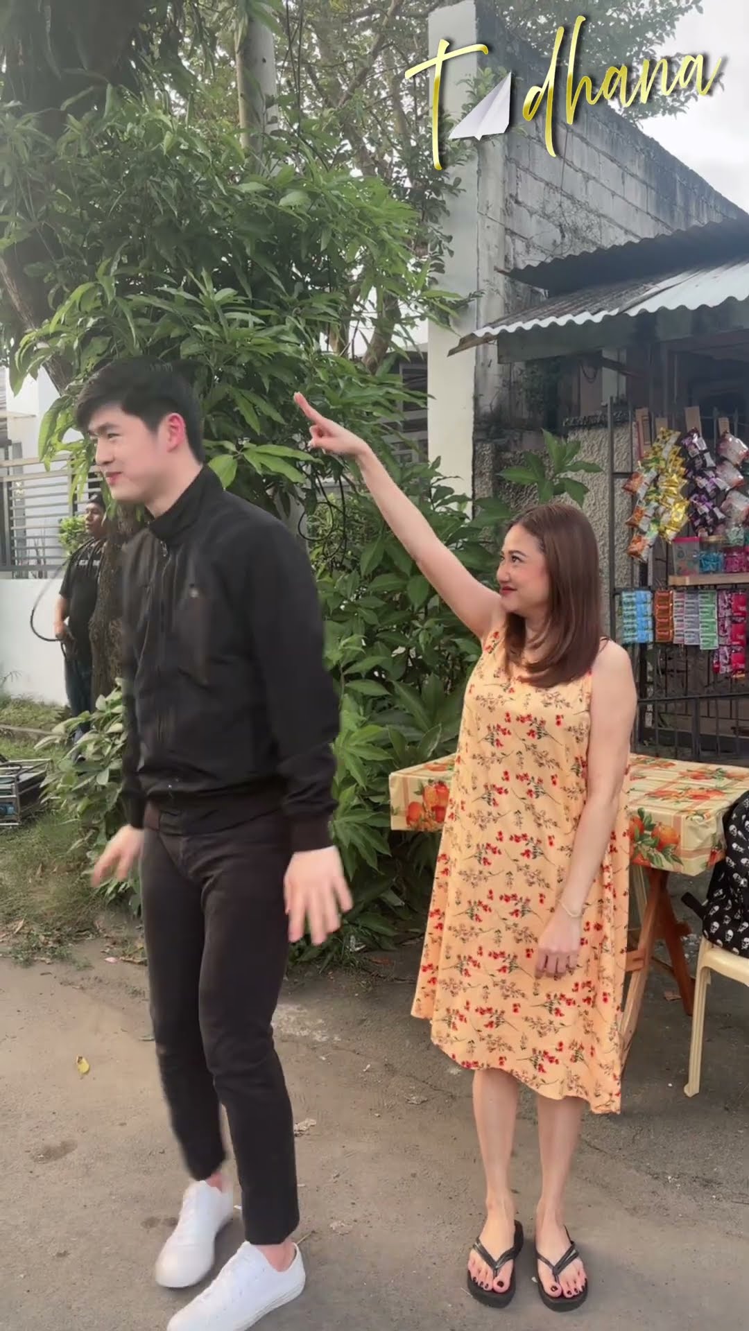 Uyyy, may chemistry sina Karen delos Reyes at Kimson Tan (Online Exclusives) | Tadhana