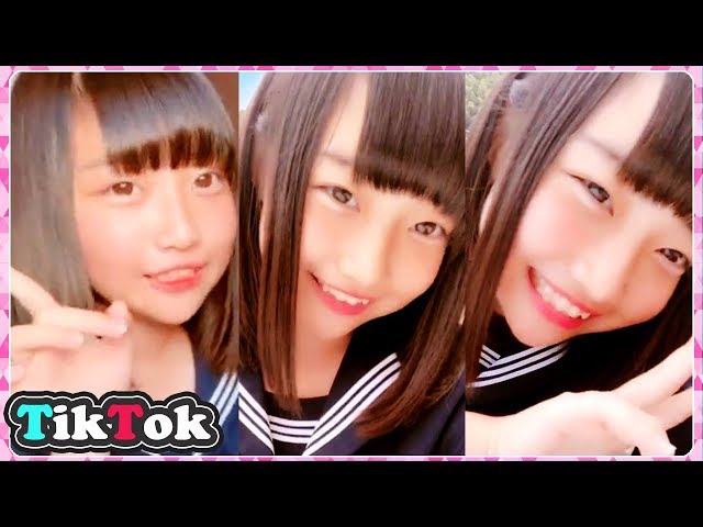 TikTok】ゆず🍑💗ちゃんの最新ティックトックまとめ vol.6【ゆずこた