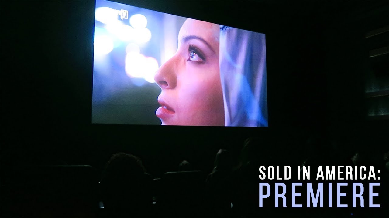'SOLD IN AMERICA' THEATER PREMIERE!!!! thumbnail