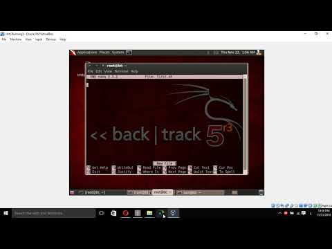 create Shell scripts using BASH   اول خطوه في كتابةشل سكربت