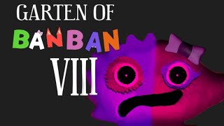 Garten Of Banban 8 - Teaser Trailer