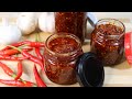 CHILI GARLIC SAUCE | Easy Chili Garlic OIL Recipe | Mapapa-wow ka sa Anghang at Sarap!