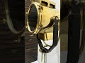 Mid Century Aluminum Brass Nautical KOITO Ship Search Light Industrial https://ebay.us/m/U10crN