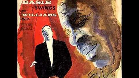 Count Basie/Joe Williams - Alright,Okay,You Win