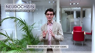 Introduction to NeuroChain use cases by Dr Billal CHOULI