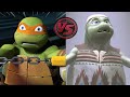Who Are You, Old Man? - Michelangelo: Past And Future   Teenage Mutant Ninja Turtles Legends