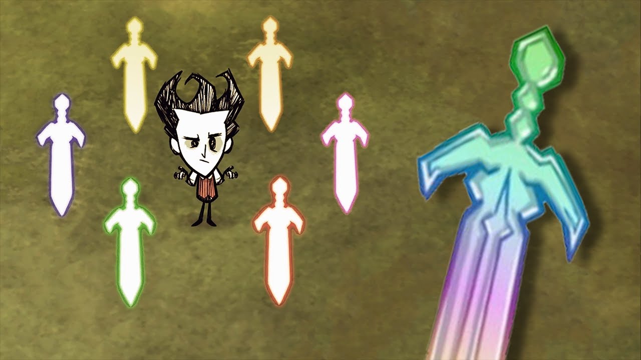 Terraprisma[Don't Starve Together]